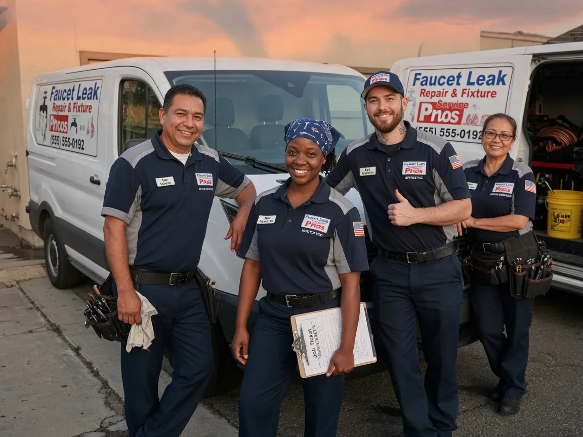 Faucet Repair company in West Danville, VT